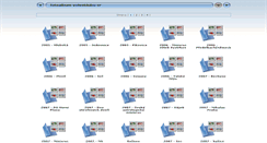 Desktop Screenshot of album.volvoklub.cz
